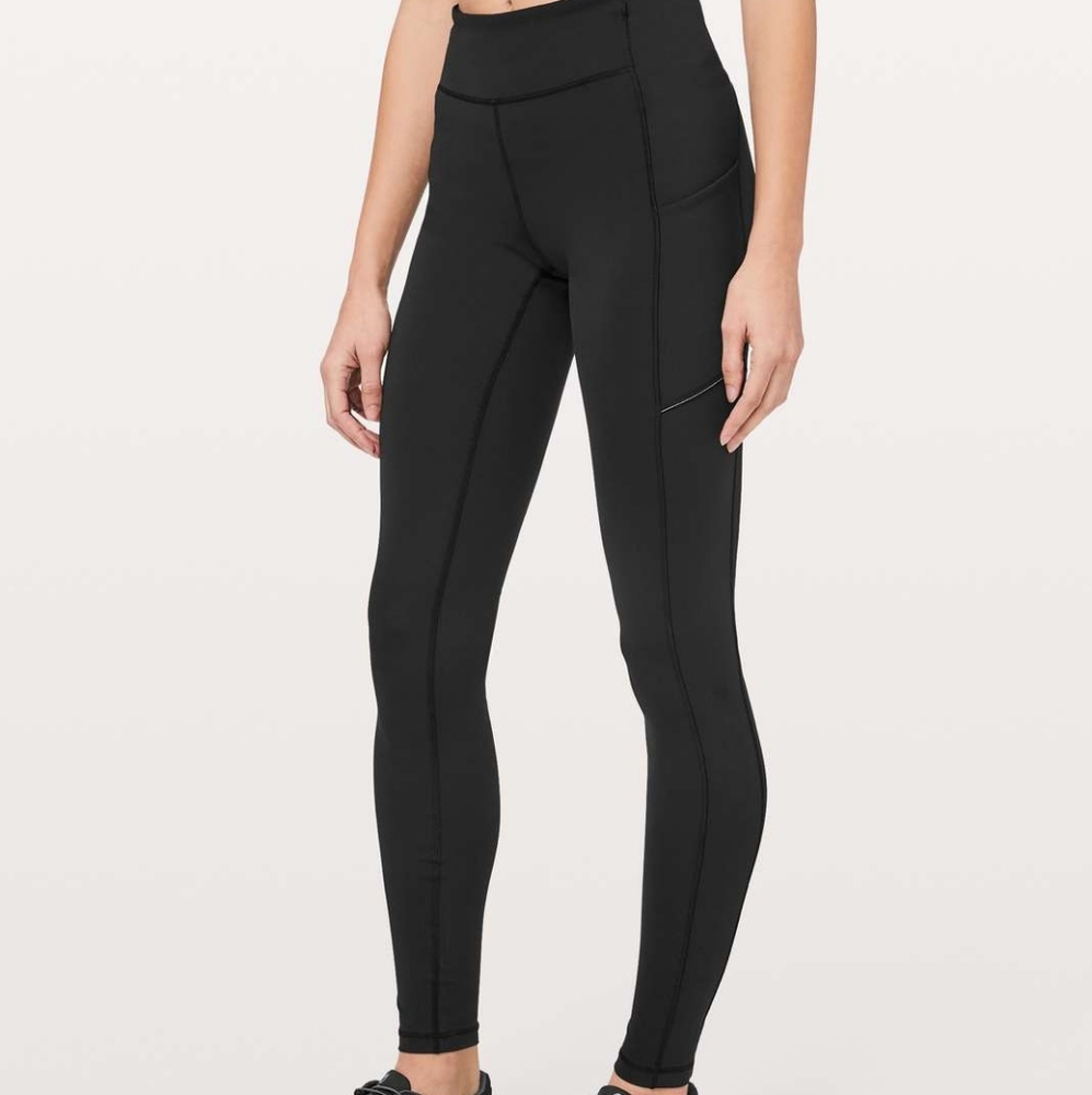 Lululemon Speed Up MR Tight 31"